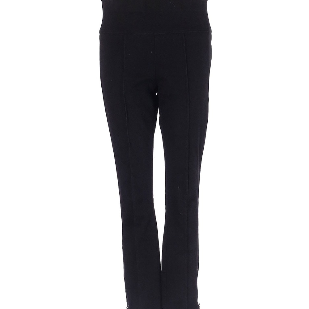Pilcro Black Skinny Pants Versatile Style